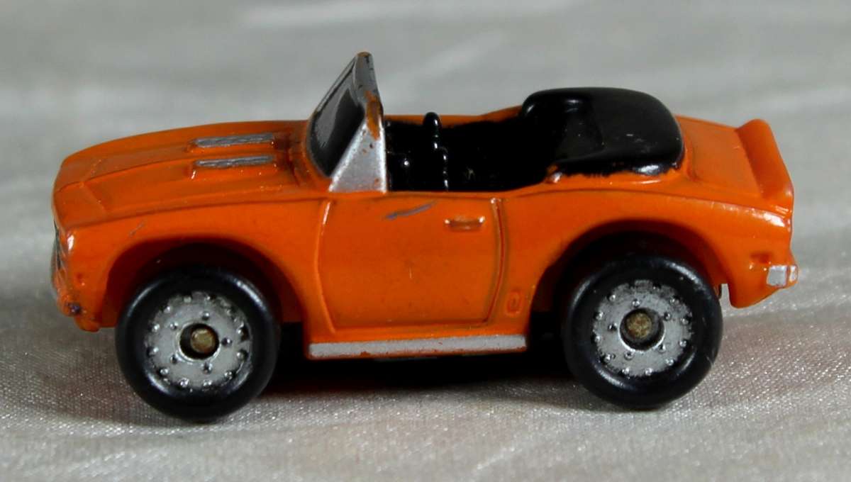 Micro Machines - Galoob - Chevy Camaro