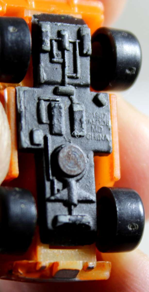 Micro Machines - Galoob - Chevy Camaro