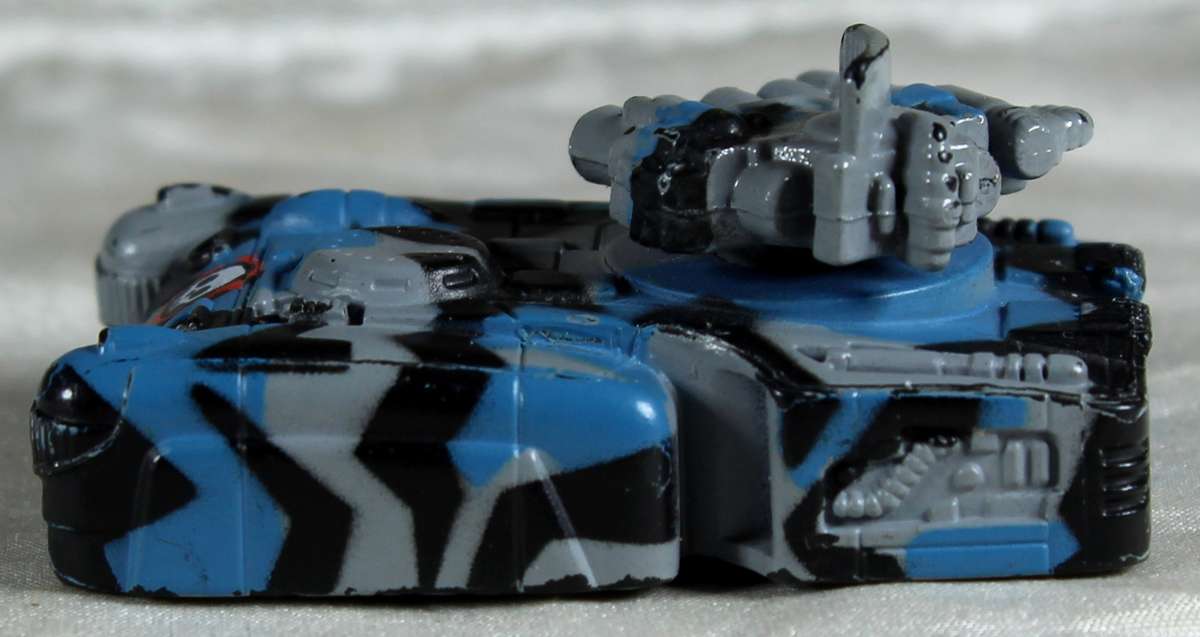 Micro Machines - Galoob - XV-99 Perpetrator Fantasy Tank