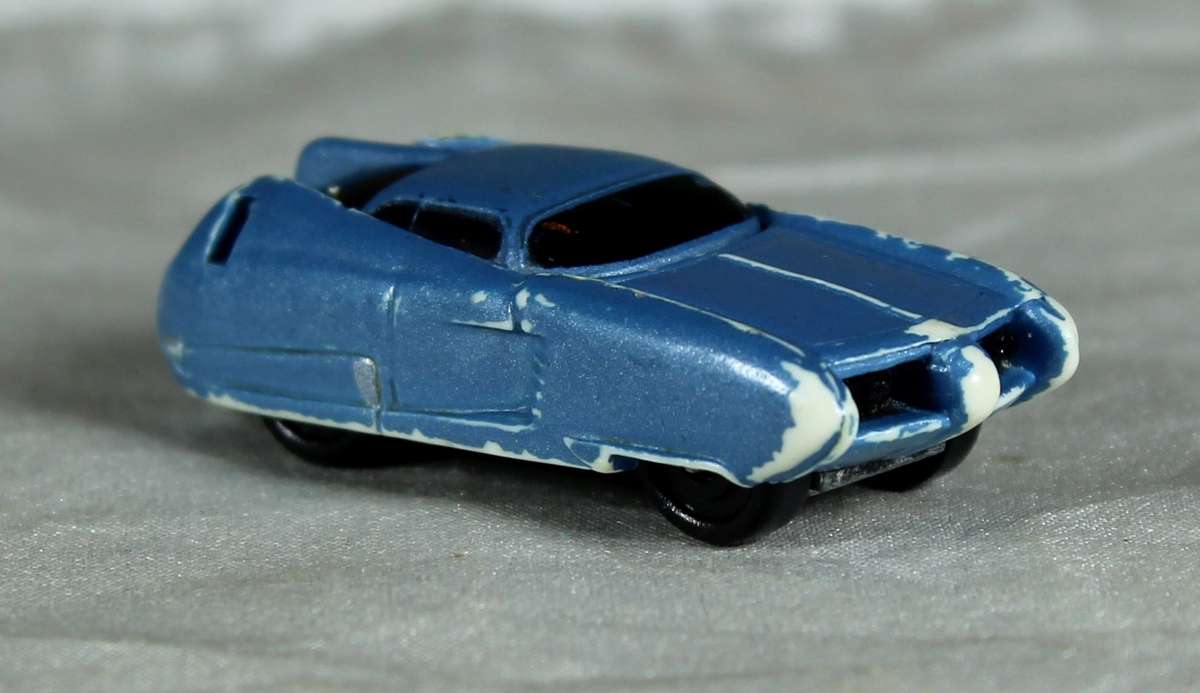 Micro Machines - LGTI - Alfa Romeo BAT 7