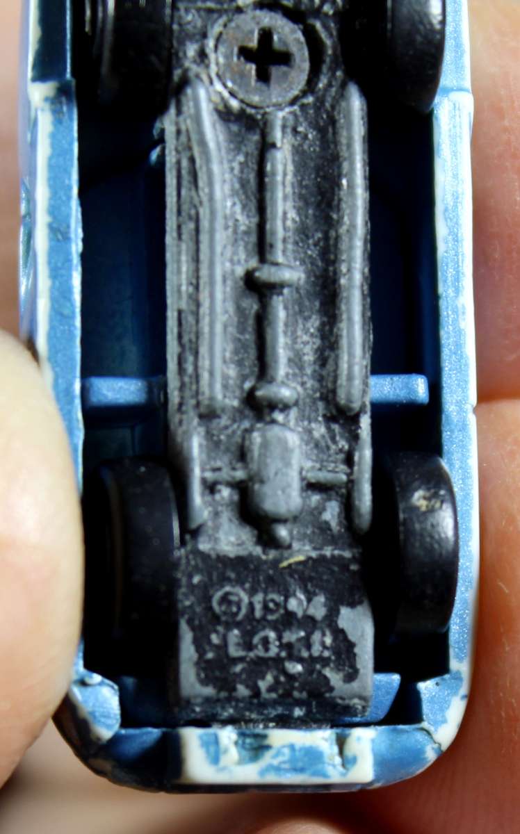 Micro Machines - LGTI - Alfa Romeo BAT 7