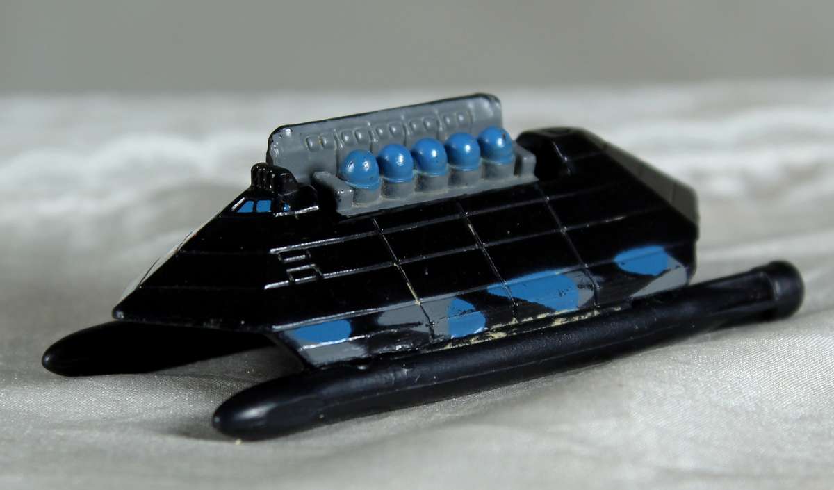 Micro Machines - LGTI - Sea Shadow