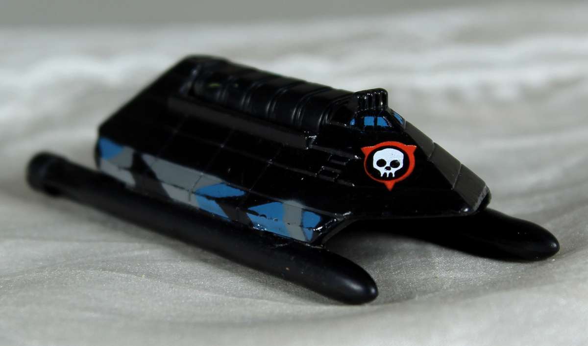 Micro Machines - LGTI - Sea Shadow