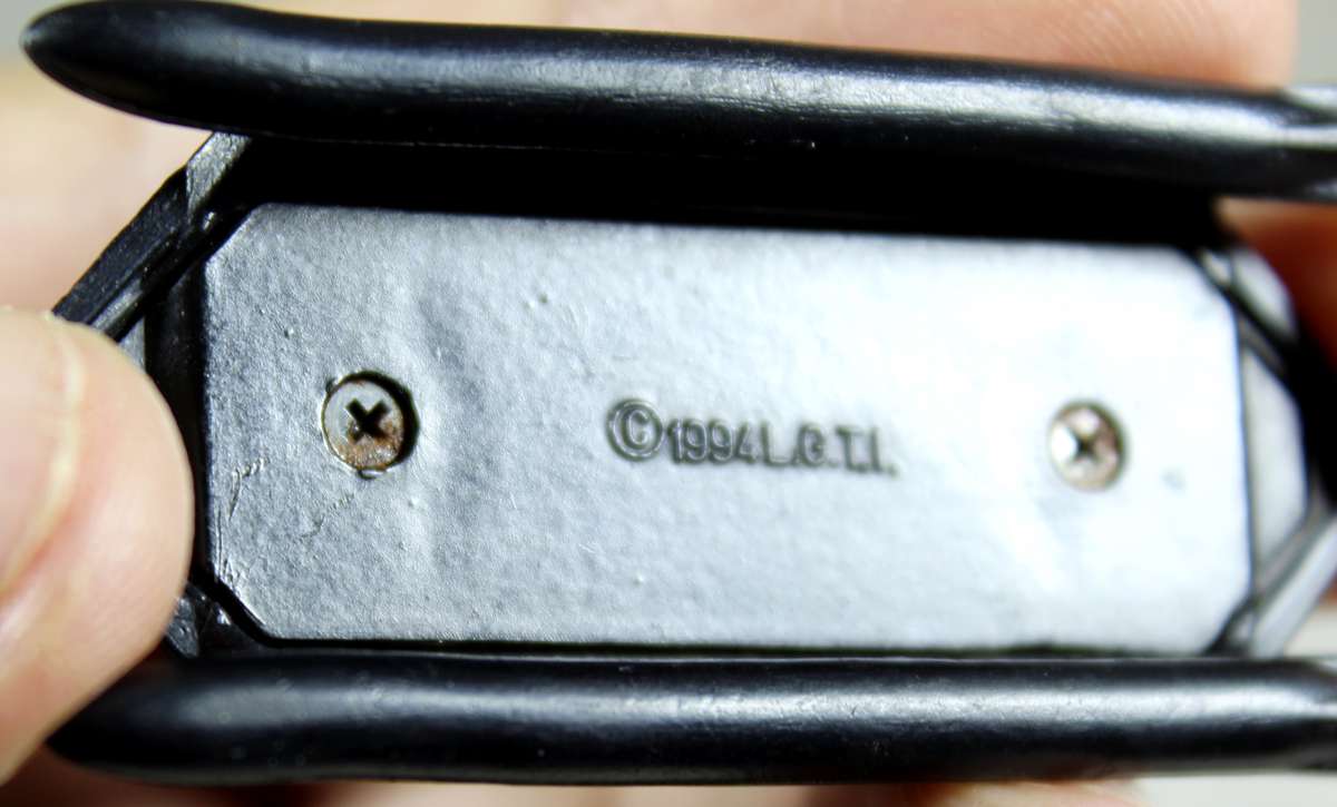 Micro Machines - LGTI - Sea Shadow