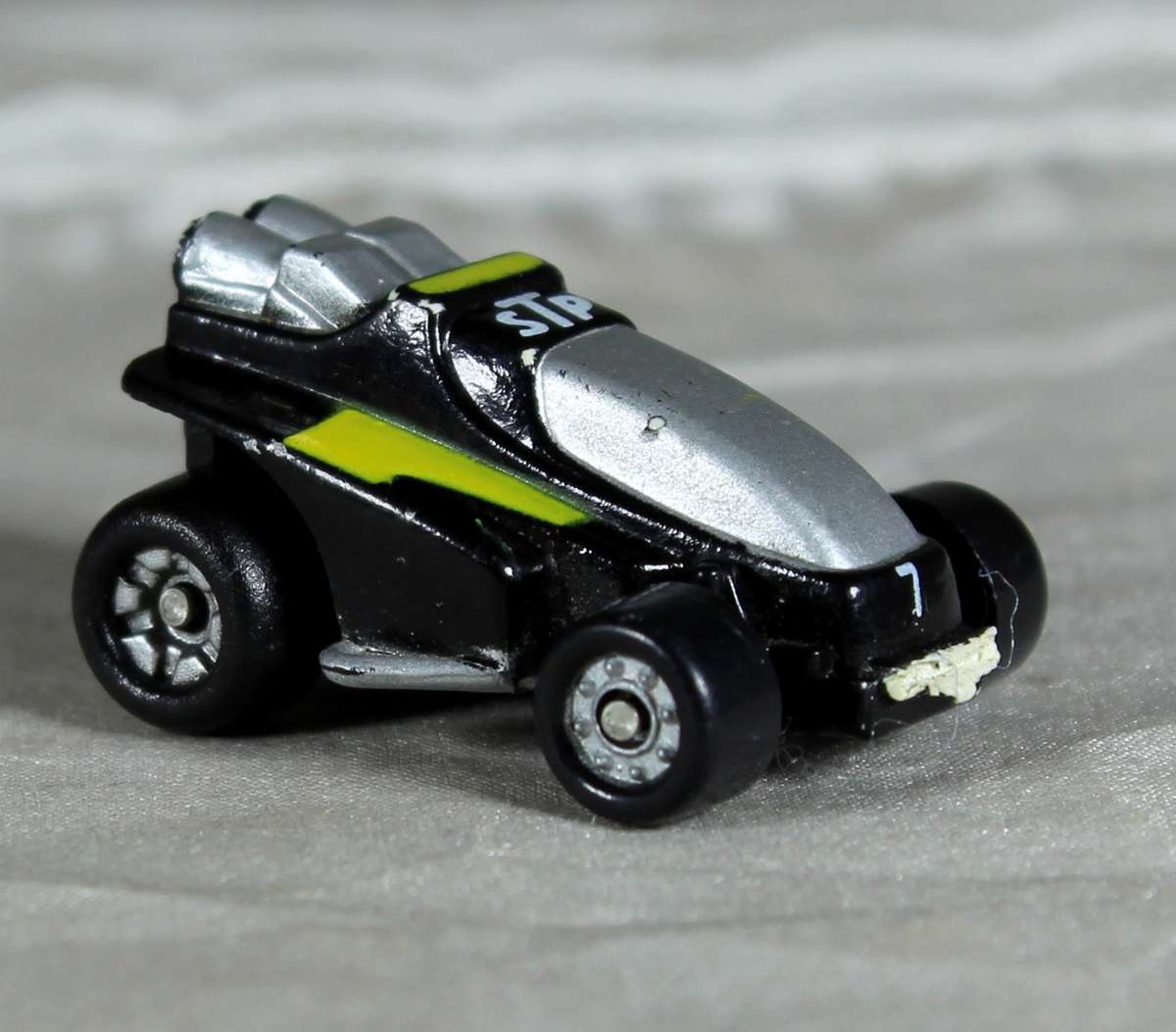 Micro Machines - Funrise - STP Racecar