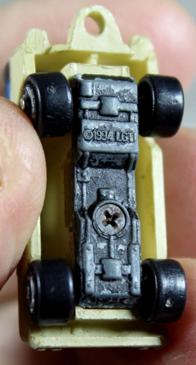 Micro Machines - LGT - Land Rover