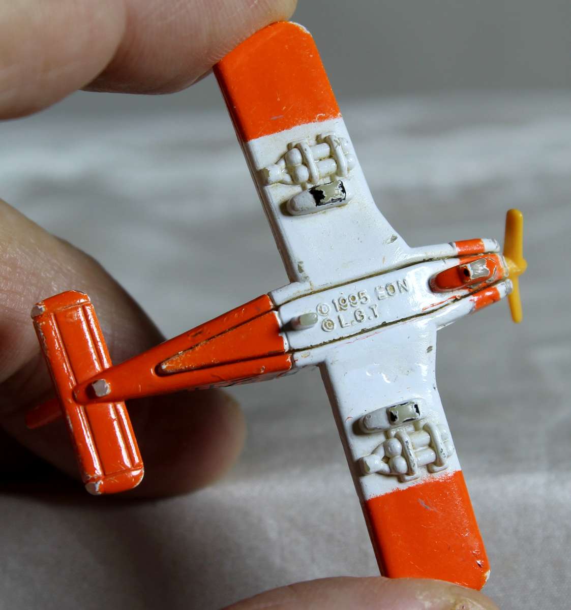 Micro Machines - LGT - Piper Apache rescue