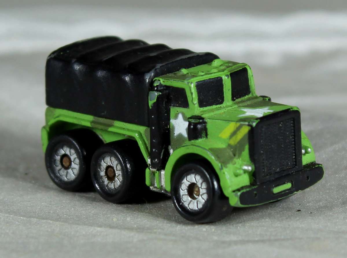 Micro - Military truck