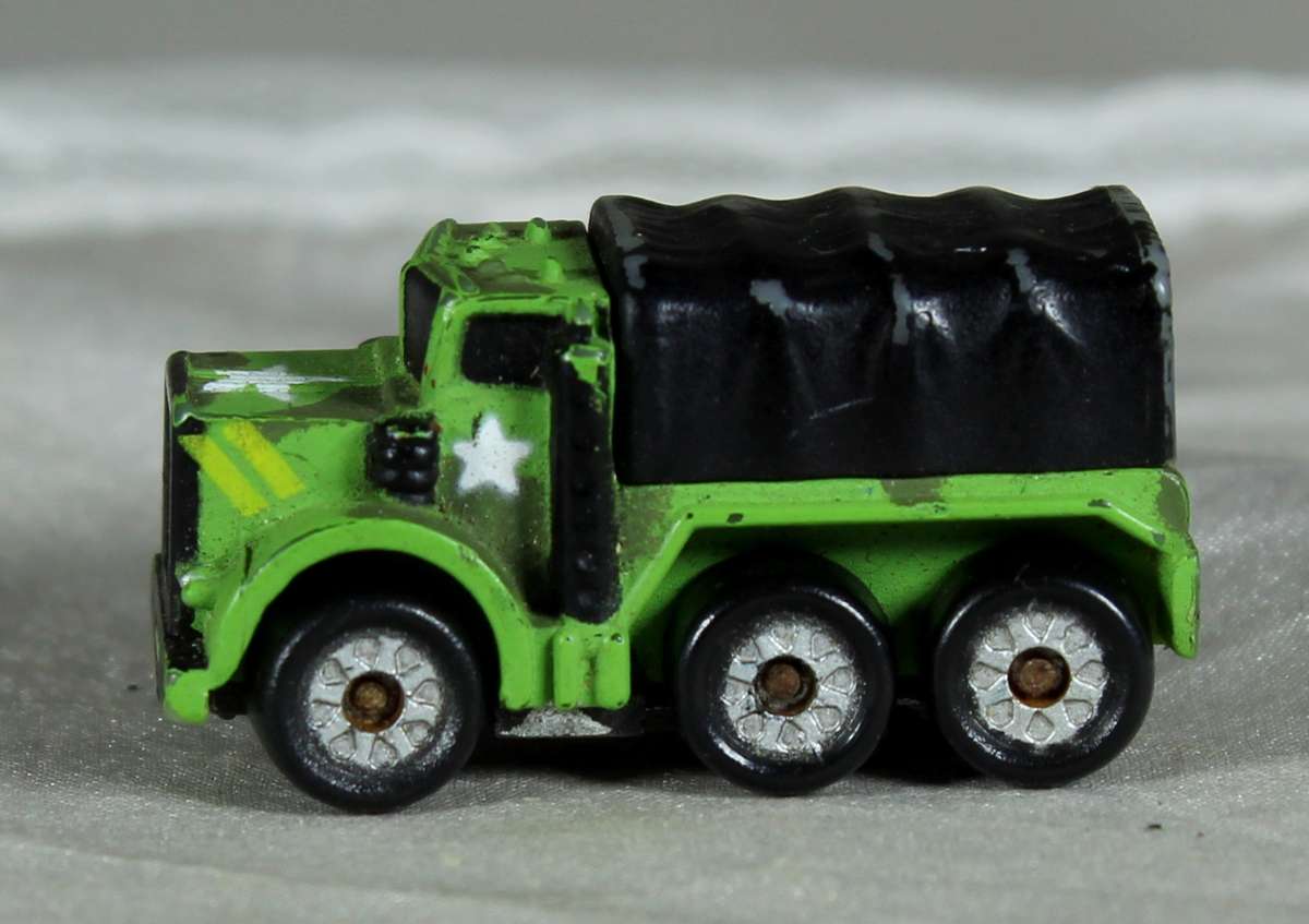 Micro - Military truck