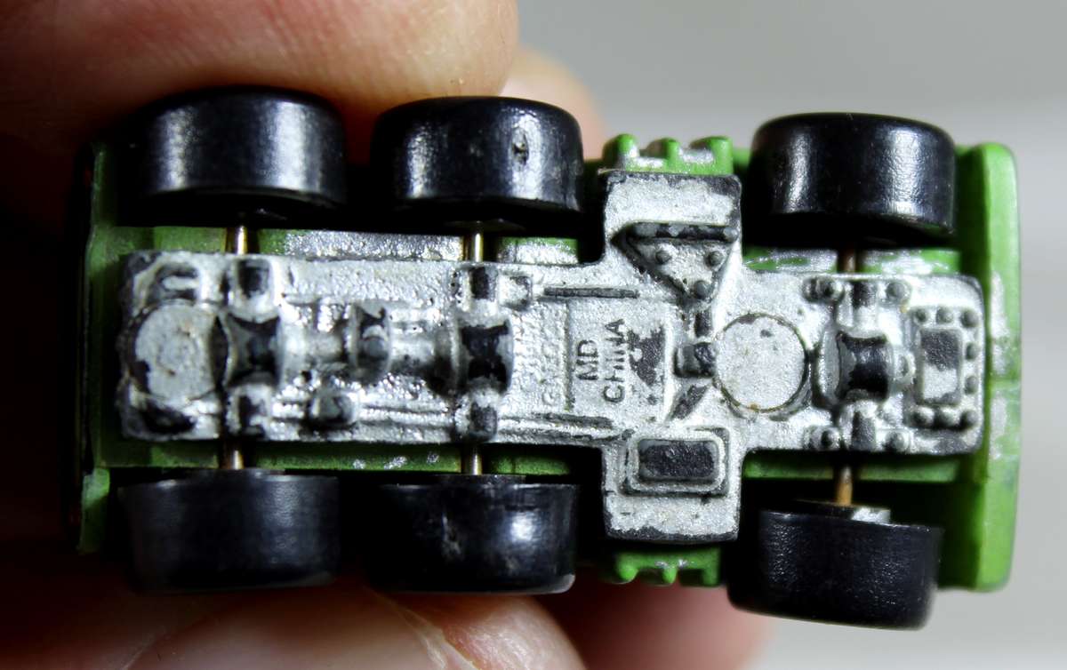 Micro - Military truck