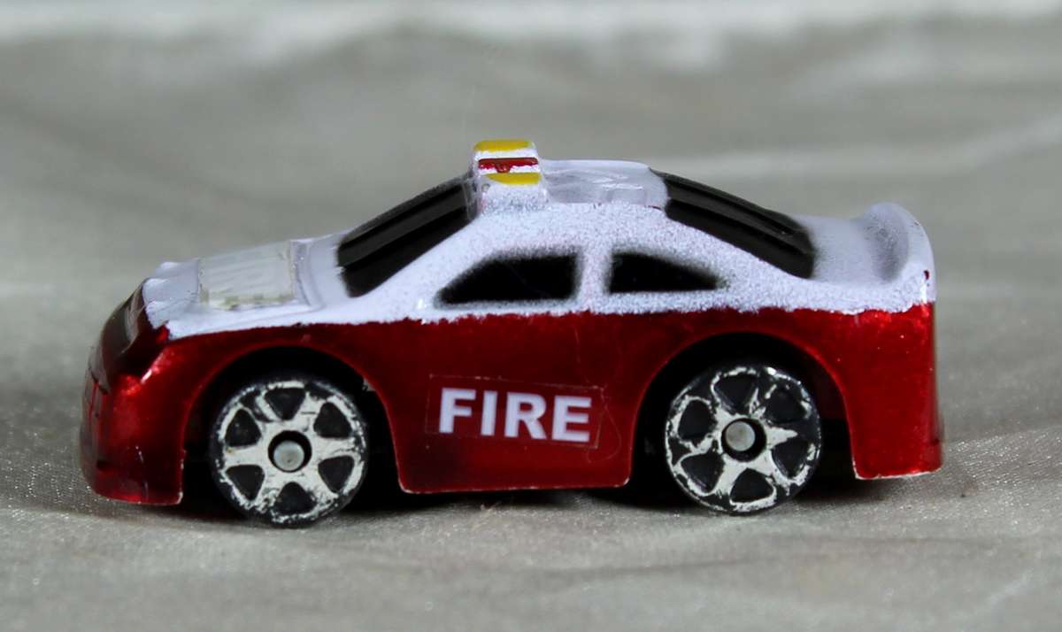 Micro - Car Fire