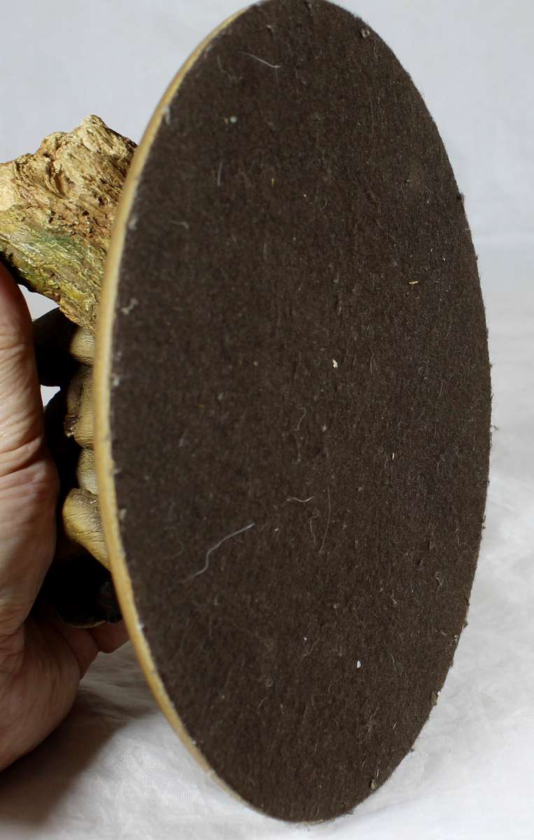 Molded baboons sculpture