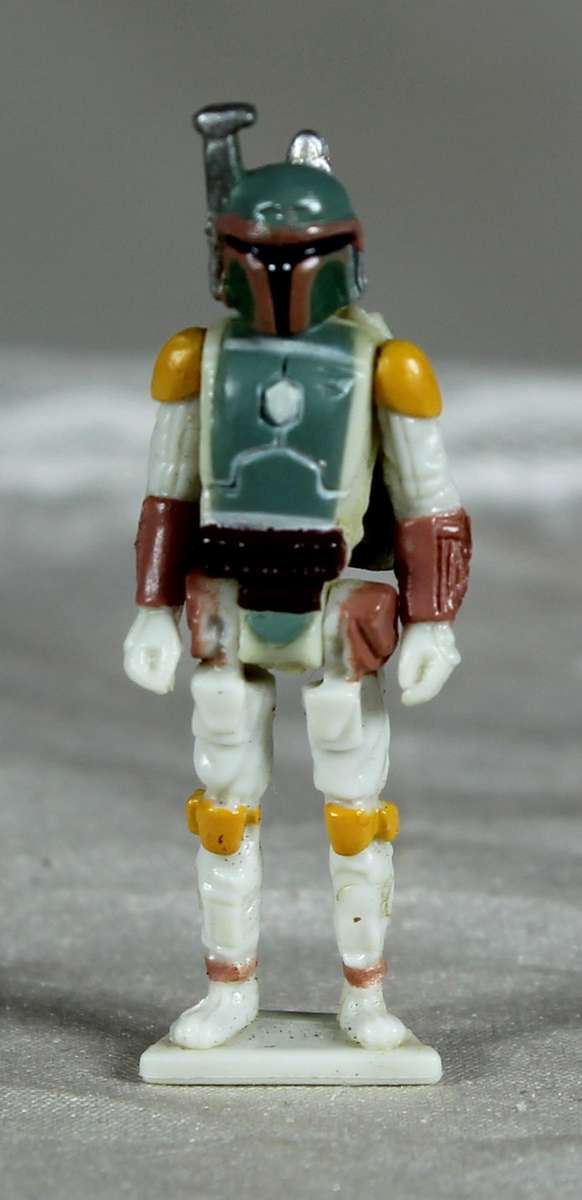 Micro Machines - Star Wars - Transforming cross over mini figure