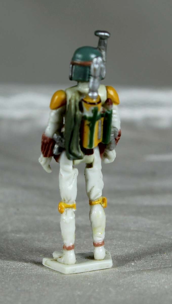 Micro Machines - Star Wars - Transforming cross over mini figure