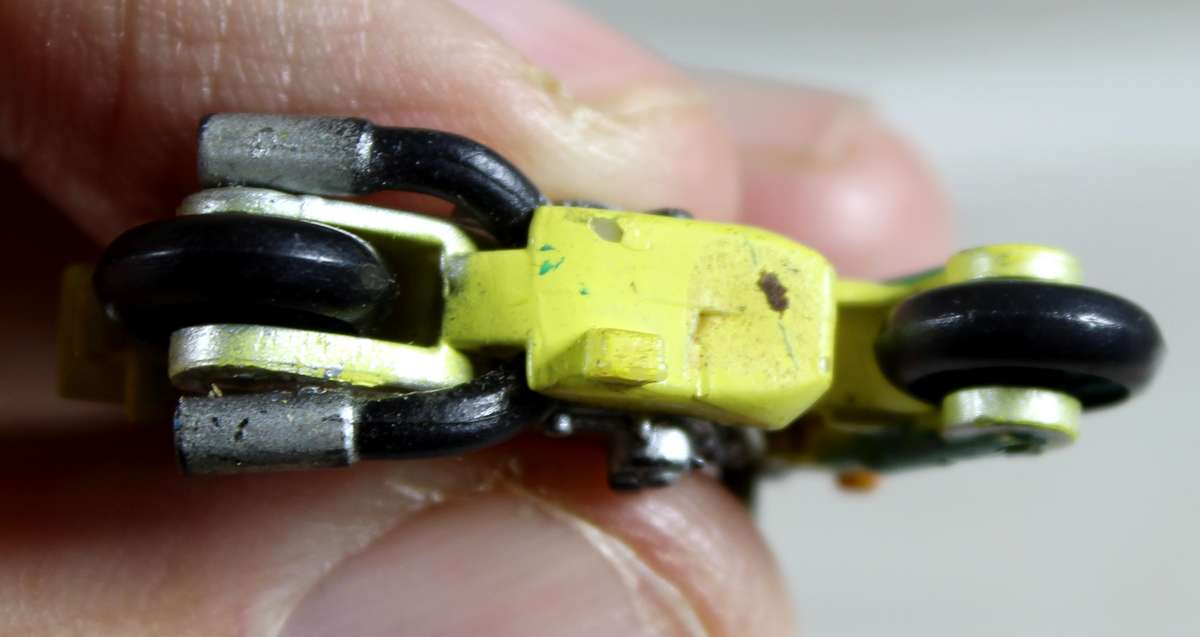 Micro Machines - Honda CBR 400