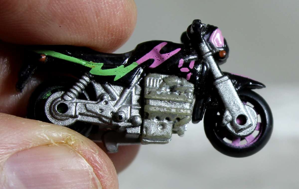 Micro Machines - ATV Quad racer