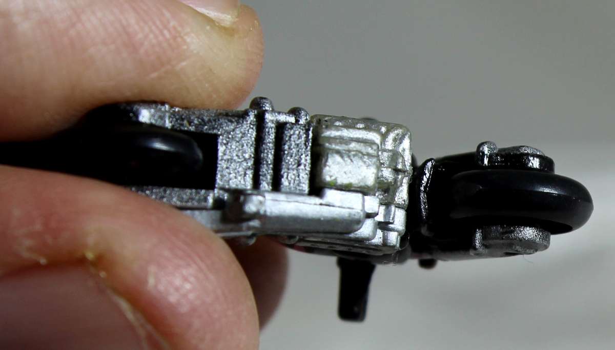 Micro Machines - ATV Quad racer