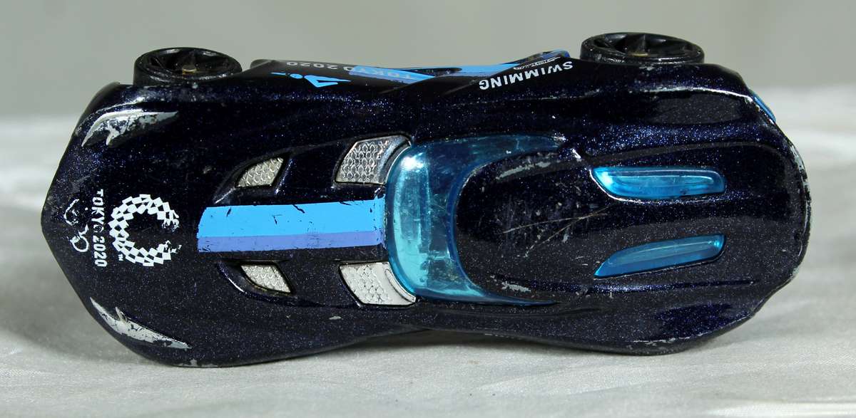 Hotwheels - BDD03 Velocita Olympic games Tokyo (1:64 Scale)