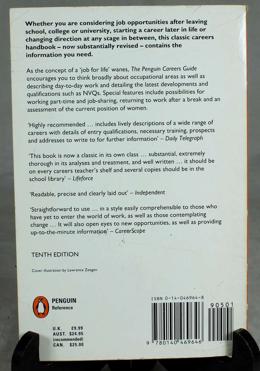 Careers guide - A Alston