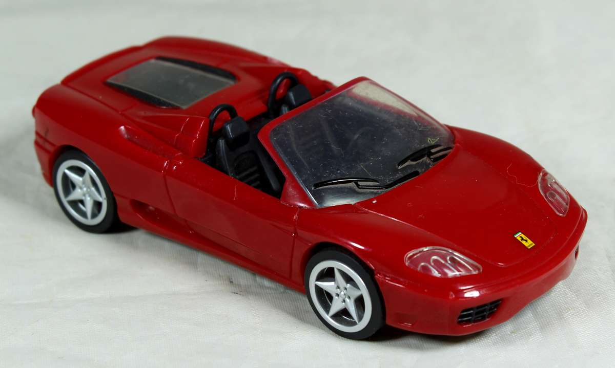 Shell V-Power - Ferrari 360 Spider