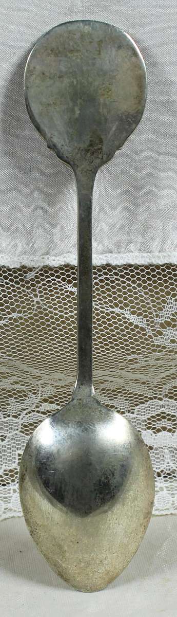 Union castle - MV Bloemfontein Castle teaspoon
