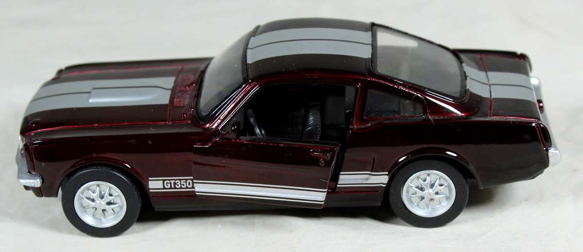 New Ray - Speedy Power - 1966 Shelby GT350