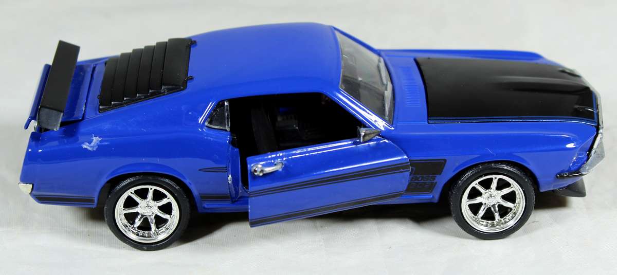 Arco Products - 1969 Ford Mustang Boss 302