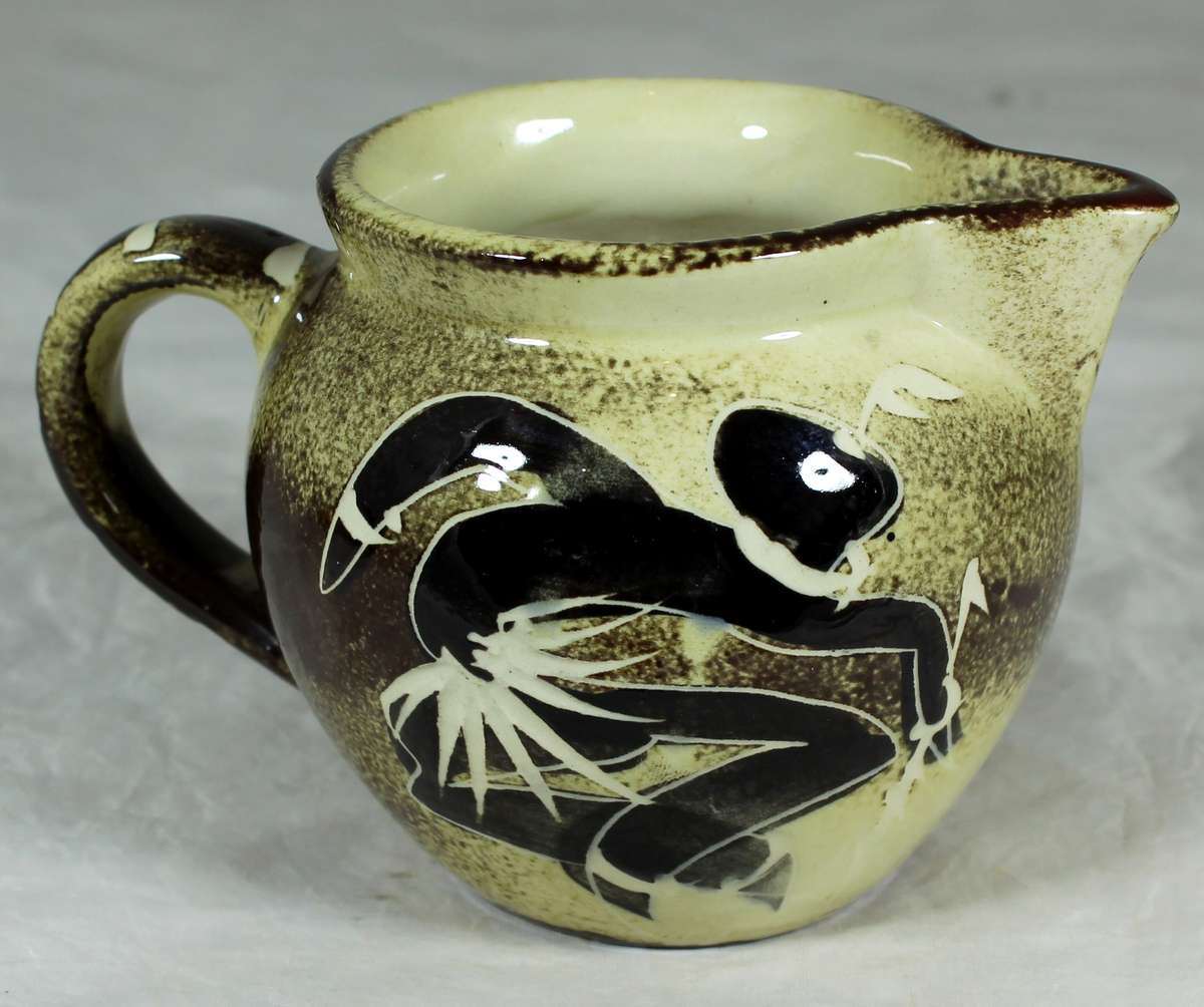 Crescent Ware - Cango Cave - Milk jug