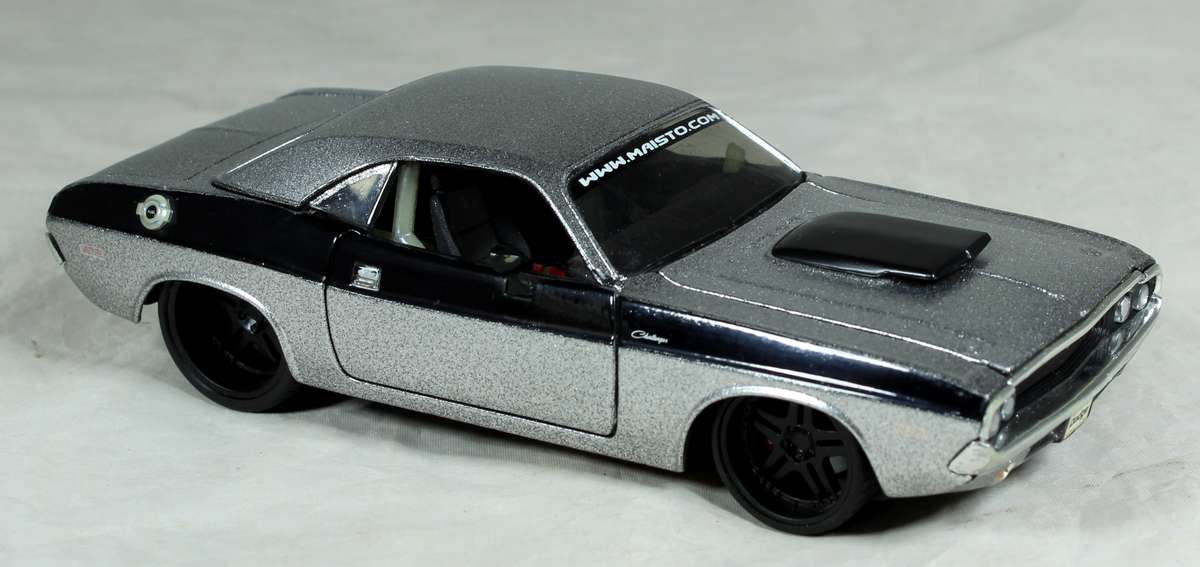 Maisto - 1970 Dodge Challenger