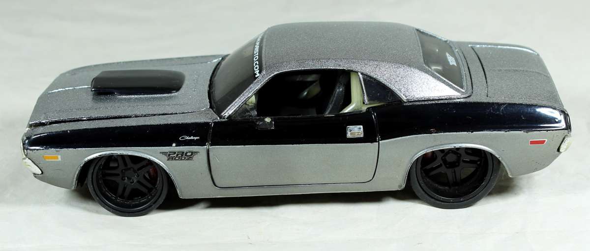 Maisto - 1970 Dodge Challenger
