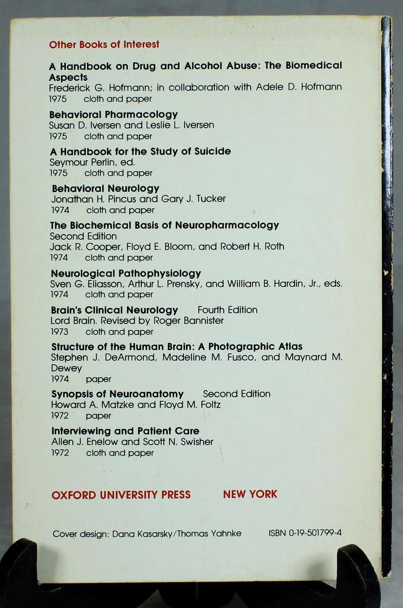 Psychiatric diagnosis - R Woodruff