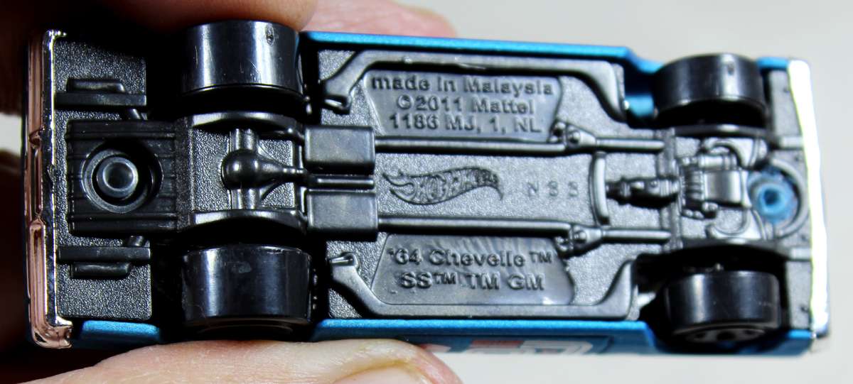 Hotwheels - 64 Chevelle SS
