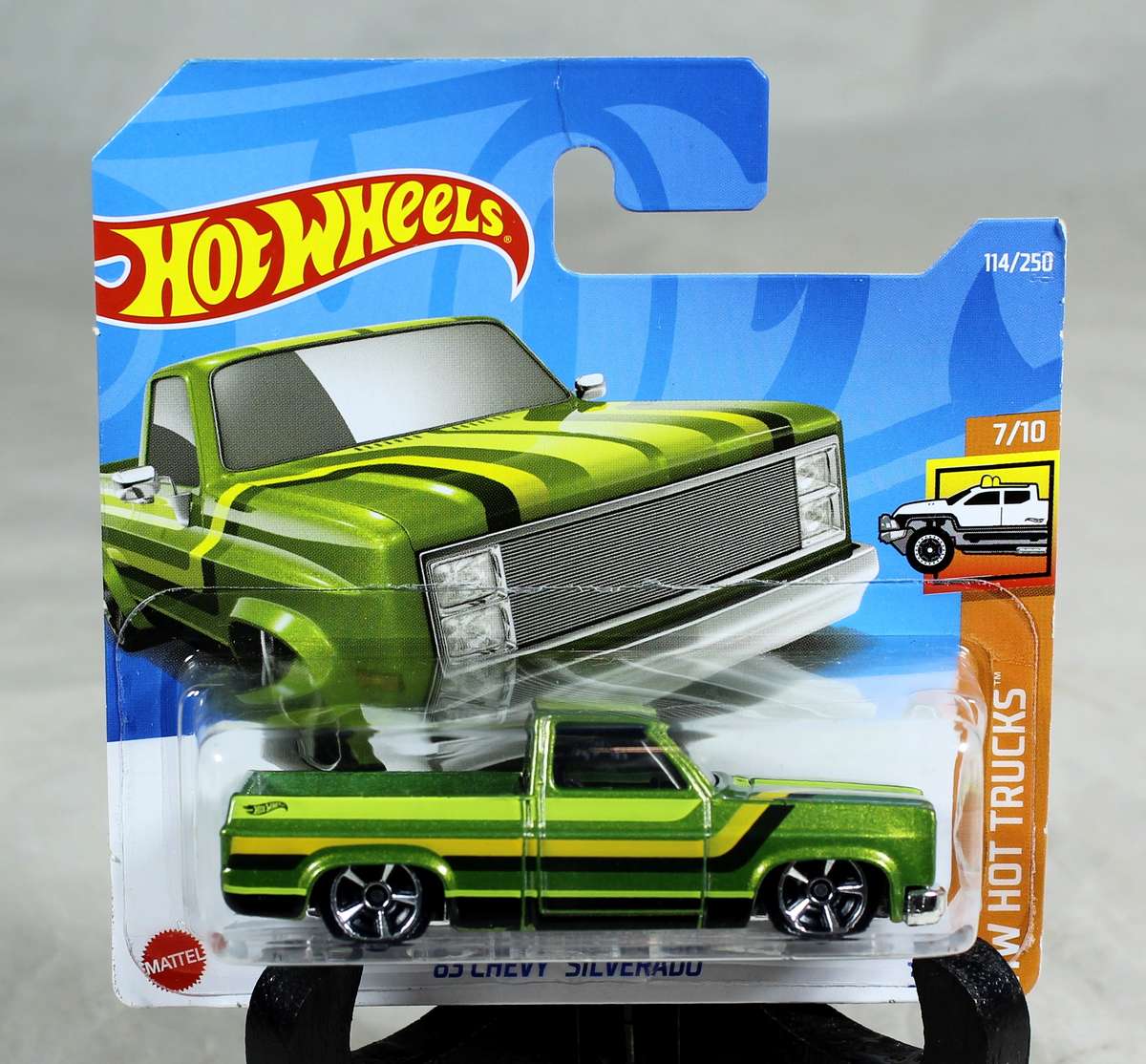 Hotwheels - 83 Chevy Silverado