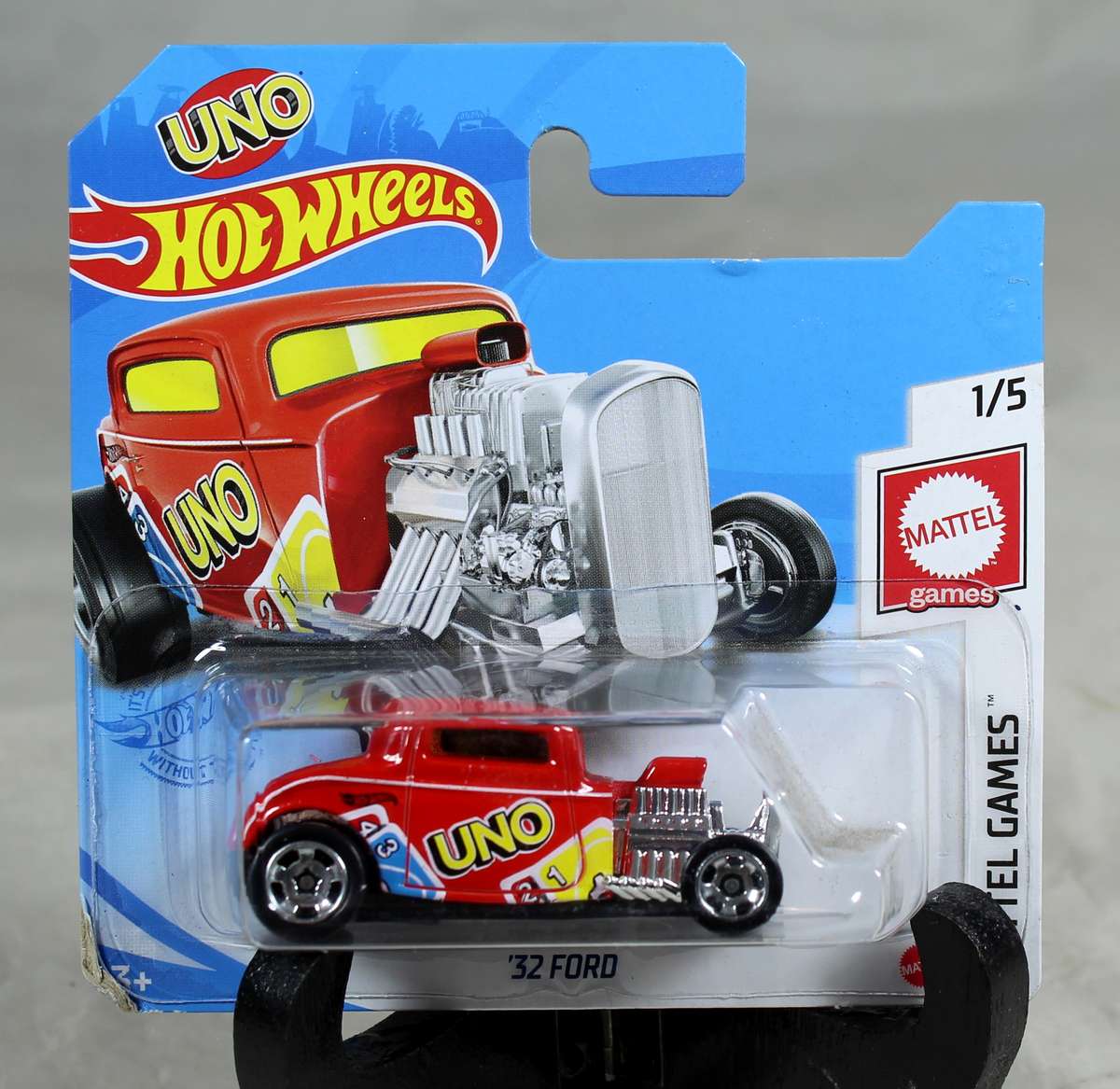 Hotwheels - 32 Ford UNO