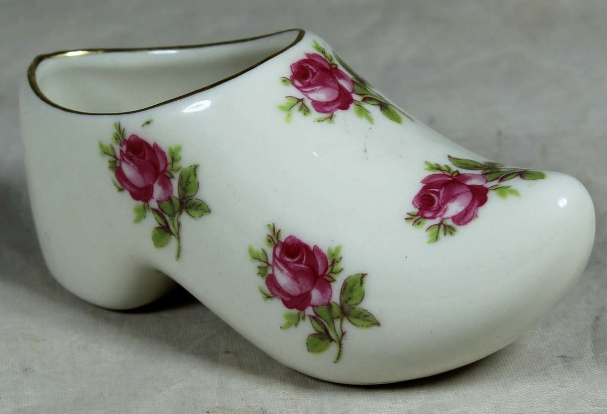 Royal Porzellan mini - Dutch porcelain