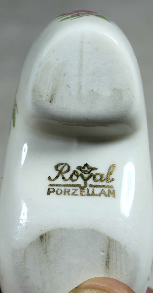 Royal Porzellan mini - Dutch porcelain