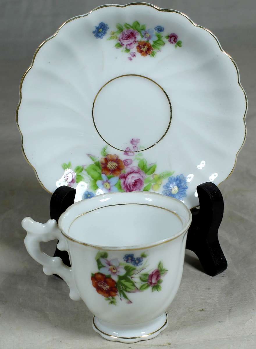 Cherry China small duo