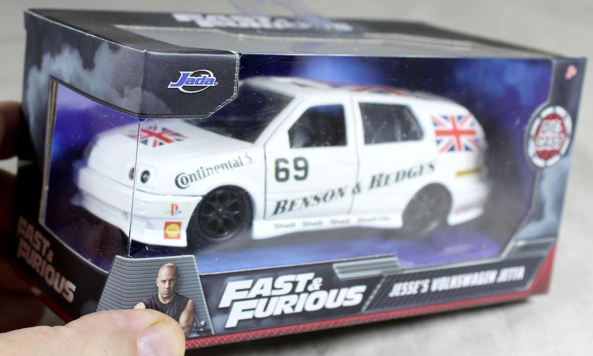 Fast & Furious - Jada - Jesse's VW Jetta