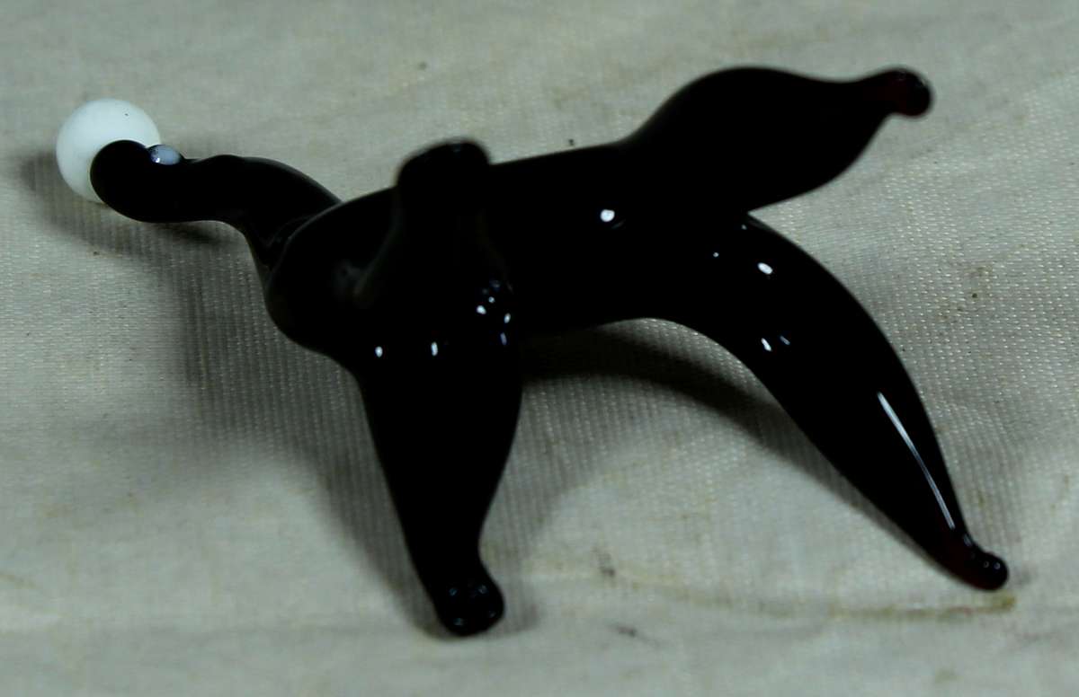 Miniature glass - Seal