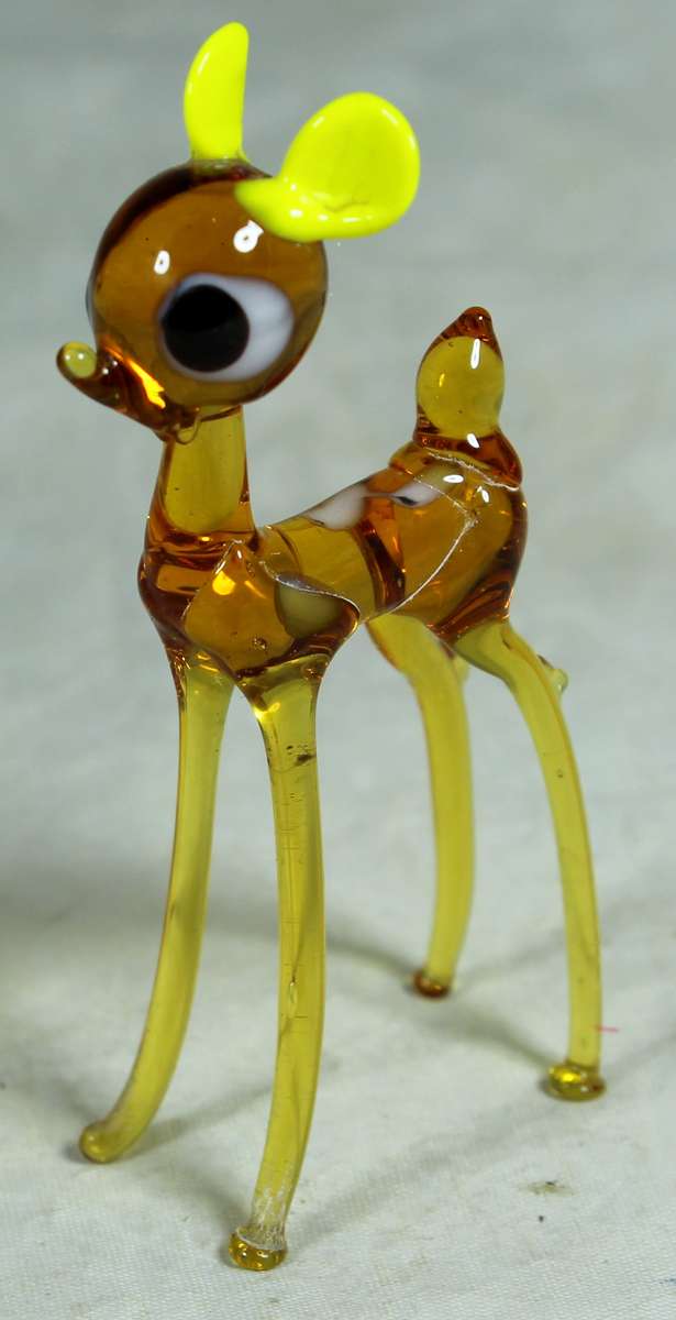 Miniature glass - Bambi
