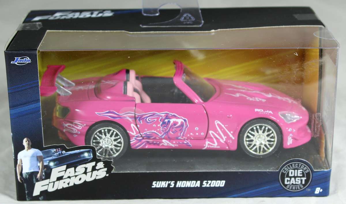 Fast & Furious - Jada - Suki's Honda S2000