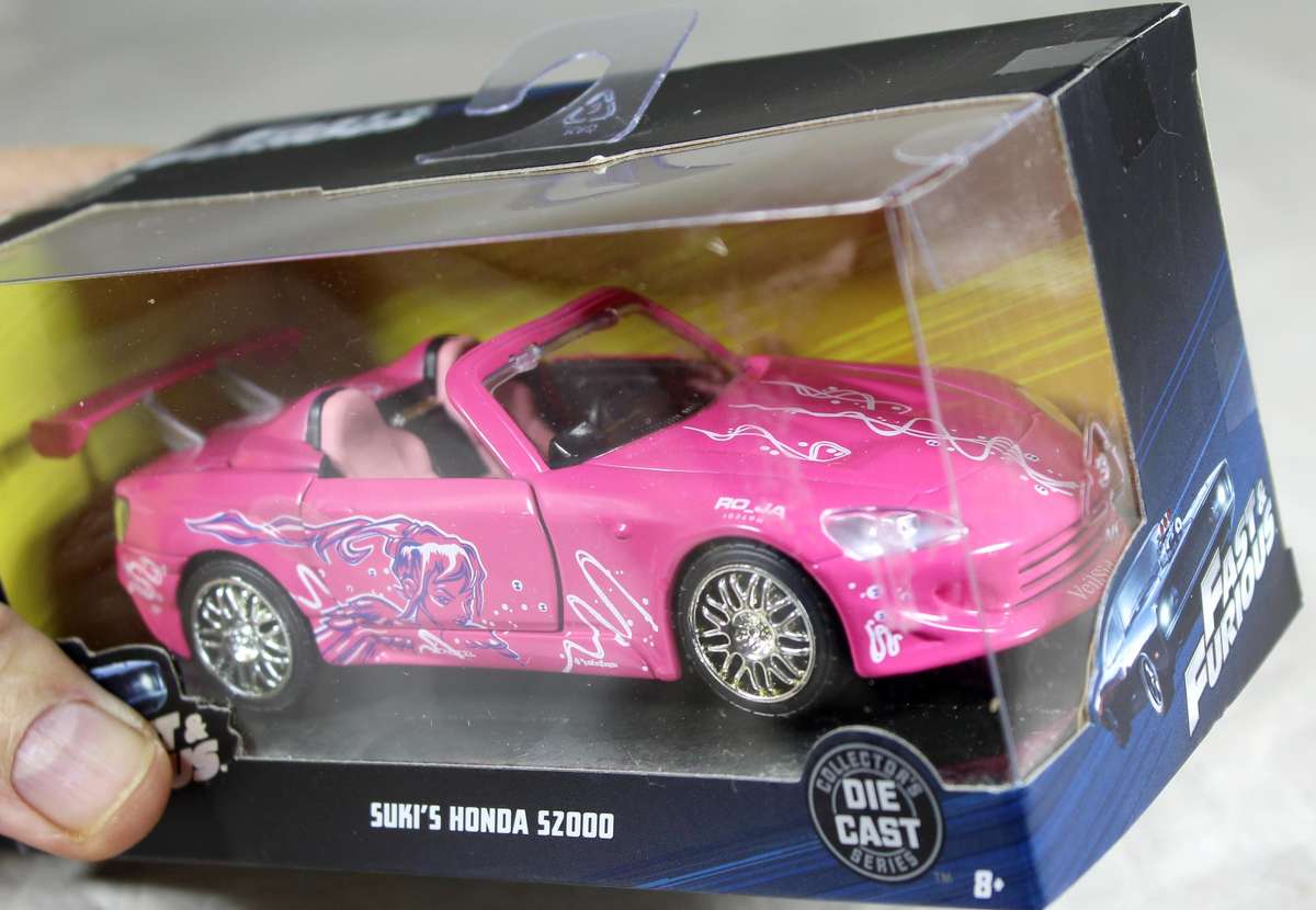 Fast & Furious - Jada - Suki's Honda S2000