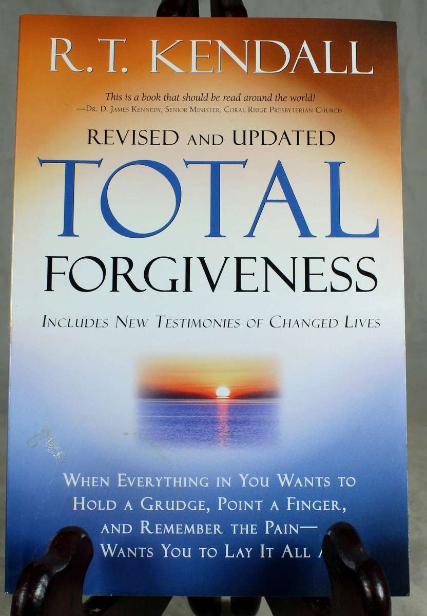 RT Kendall - Total forgiveness