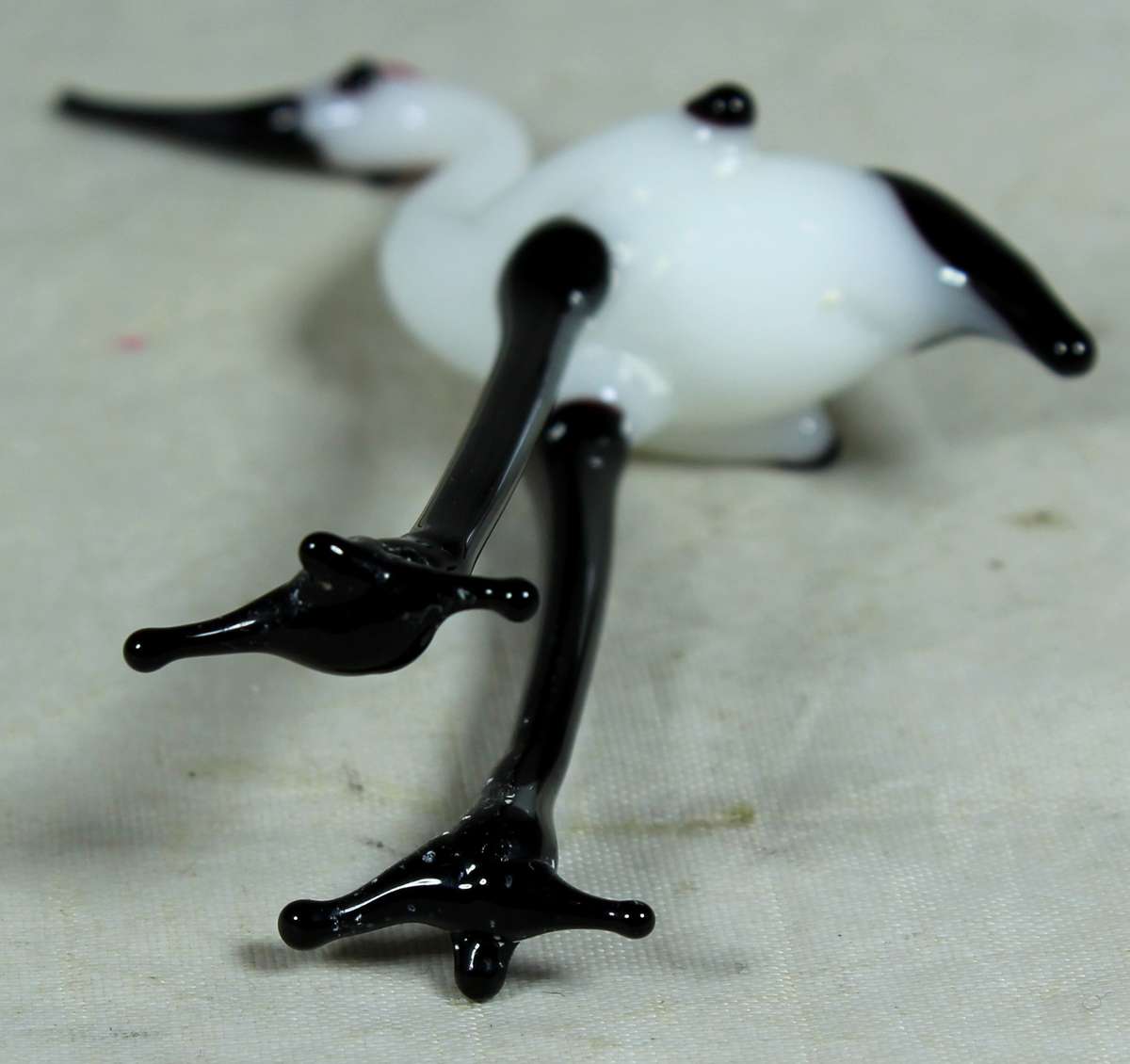 Miniature glass - Flamingo