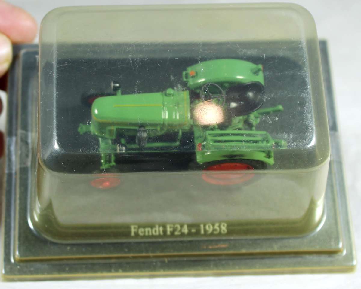 Model Tractor - Fendt F24 - 1958