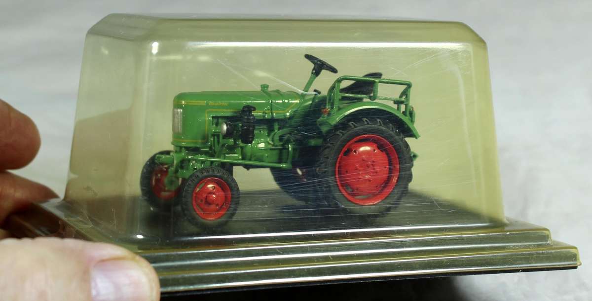 Model Tractor - Fendt F24 - 1958