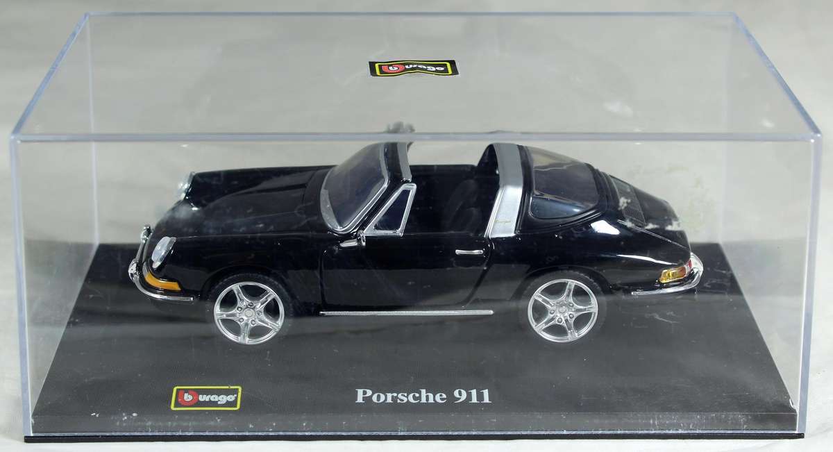 Burago - Porsche 911