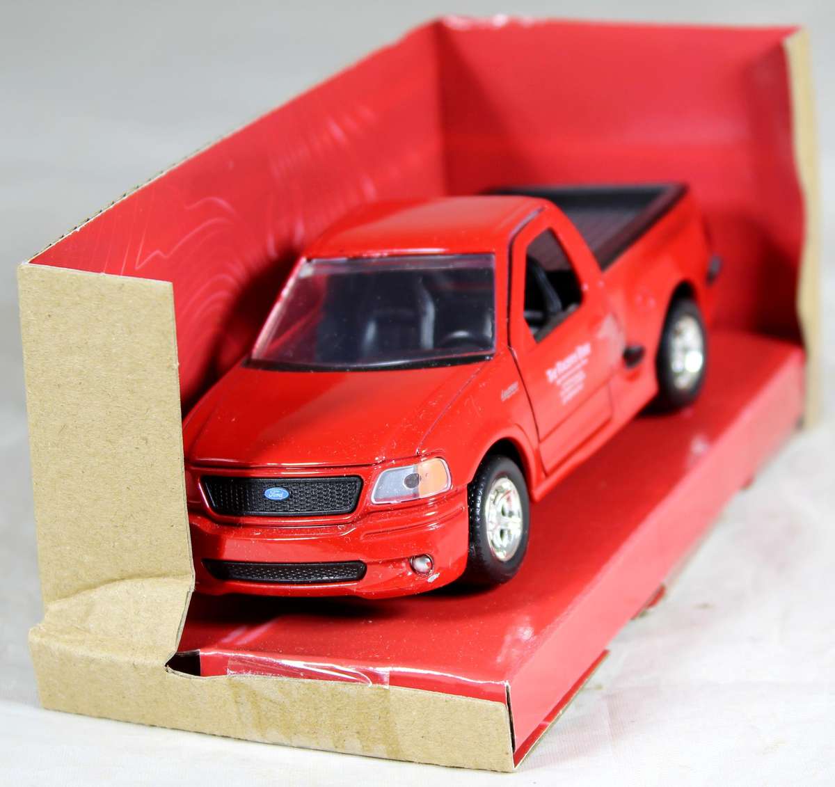 Fast & Furious - Jada - Brian's F150 SVT Lightning