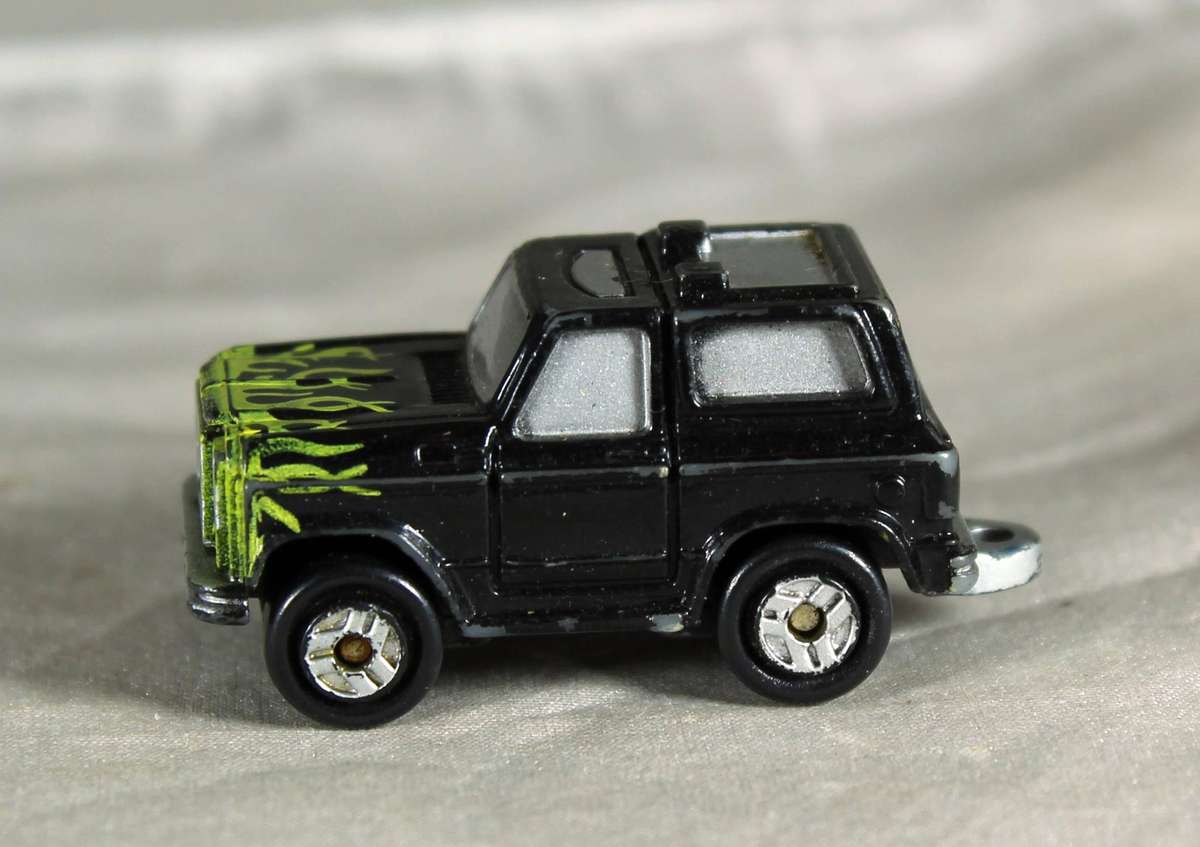 Micro Machines - Galoob - 57' Chevy Blazer (1986)