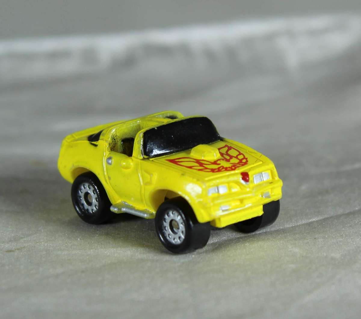 Micro Machines - Galoob (1986) - Pontiac Firebird Trans AM